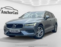 Volvo V60 2.0 D3 Momentum Estate 5dr Diesel Manual Euro 6 (s/s) (150 ps) 1