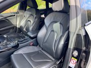 Audi A5 1.8 TFSI Black Edition Sportback Euro 6 (s/s) 5dr 65