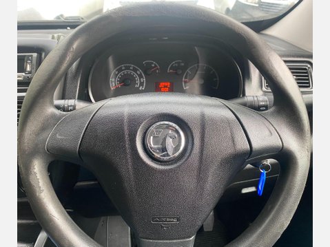 Vauxhall Combo 1.6 CDTi 2300 16v FWD L1 H2 (s/s) 3dr 30
