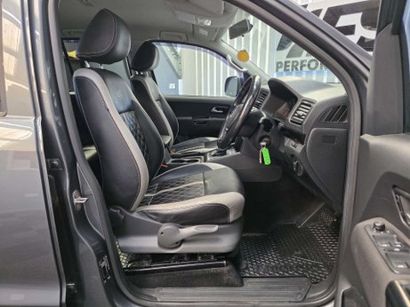 Volkswagen Amarok 3.0 TDI V6 BlueMotion Tech Trendline Pickup Double Cab 4dr Diesel Auto 4Mot 40