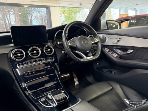 Mercedes-Benz GLC 2.1 GLC220d AMG Line (Premium Plus) G-Tronic 4MATIC Euro 6 (s/s) 5dr 53