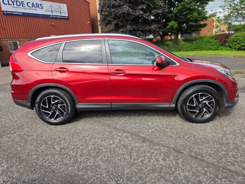 Honda CR-V 1.6 CR-V SE+ i-DTec 4x2 5dr 39