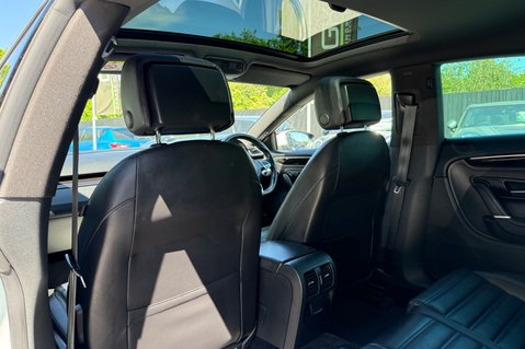 Volkswagen CC R LINE TDI DSG BMT - PANORAMIC SUNROOF - XENONS -ULEZ -DCC -ELECTRIC BLIND 29