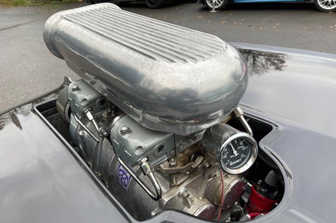Chevrolet Chevelle 1966 SS 496 - 600 BHP - NEWLY FULLY REBUILT FORGED  22