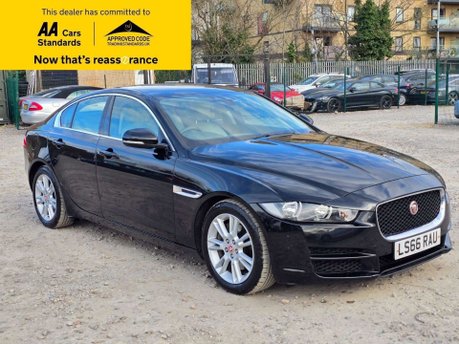 Jaguar XE 2.0d Prestige Auto Euro 6 (s/s) 4dr 2