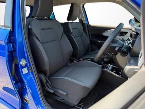 Suzuki Swift 1.2 Mild Hybrid Ultra 17