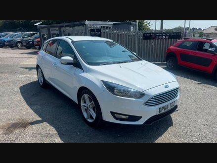 Ford Focus ZETEC