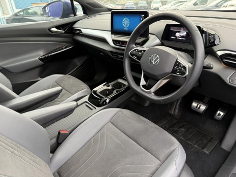 Volkswagen Id.4 Pro Performance 77kWh Style Edition SUV 5dr Electric Auto (204 ps) 2