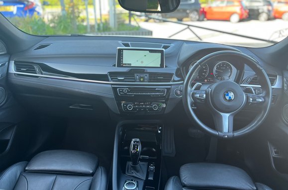 BMW X2 SDRIVE 20I M SPORT AUTOMATIC 37
