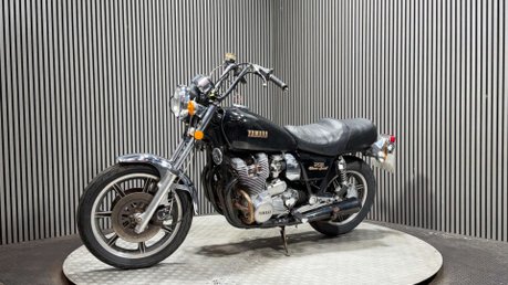 Yamaha XS 1100 1979 PROJECT CLASSIC BIKE SPARES OR REPAIR 1100CC 5