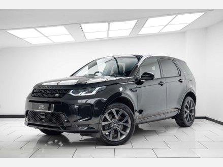 Land Rover Discovery Sport 1.5 Discovery Sport R-Dynamic SE P300e Auto 4WD 5dr
