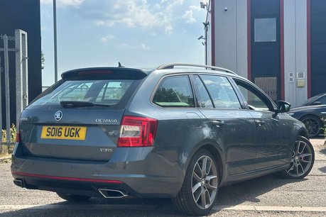 Skoda Octavia 2.0 TDI vRS Estate 5dr Diesel DSG Euro 6 (s/s) (SNav) (184 ps) 14