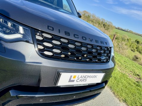 Land Rover Discovery TD6 HSE LUXURY 8