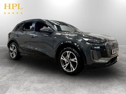 Audi Q6 100kWh Performance S line SUV 5dr Electric Auto (306 ps) 1 Owner - Sensors