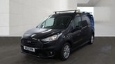Ford Transit Connect AUTO LWB L2H1 Low Roof Limited Air Con Alloys Sensors EURO 6 NO VAT 1