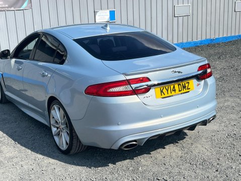 Jaguar XF 3.0d S V6 Portfolio Auto Euro 5 (s/s) 4dr 55
