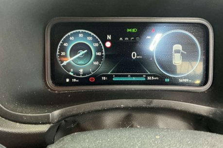 Hyundai KONA 1.0 T-GDi MHEV Premium SUV 5dr Petrol Hybrid Manual Euro 6 (s/s) (120 ps) 8