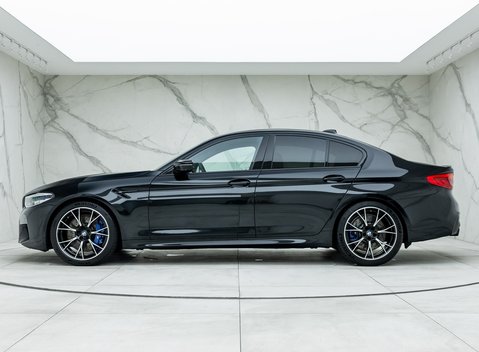 BMW M5 Competition 2