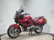 Honda NT650V Deauville 1999 41K SPARES OR REPAIR COMMUTER PROJECT BIKE 650CC VTWIN 4