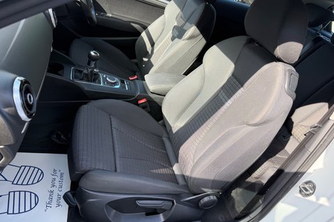 Audi A3 TDI SPORT NAV - SATNAV - BLUETOOTH - ULEZ COMPLIANT 3
