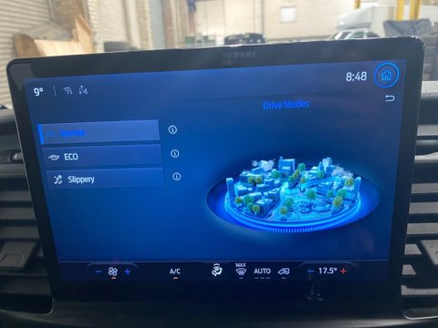 Ford Transit 350 LEADER L3H1 DCC ECOBLUE TIPPER 18