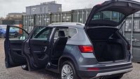 SEAT Ateca 1.4 EcoTSI XCELLENCE SUV 5dr Petrol DSG Euro 6 (s/s) (150 ps) 9