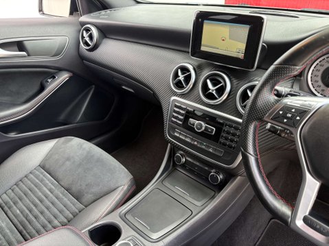Mercedes-Benz A Class 1.5 A180 BlueEfficiency AMG Sport CDi Auto 5dr 18