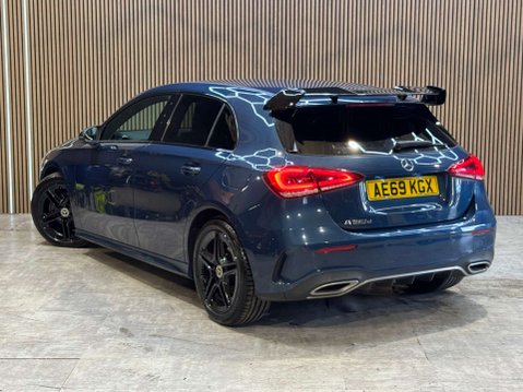 Mercedes-Benz A Class 1.5 A 180 AMG Line Executive D Auto 5dr 28