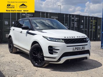 Land Rover Range Rover Evoque 2.0 D180 R-Dynamic SE SUV 5dr Diesel Auto 4WD Euro 6 (s/s) (180 ps)