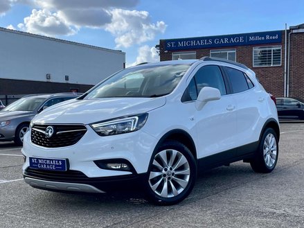 Vauxhall Mokka X 1.4 Mokka X Elite ecoTec S/S 5dr