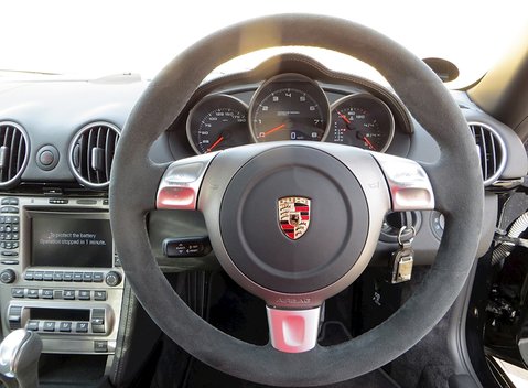 Porsche Cayman S Porshe Design Edition 2