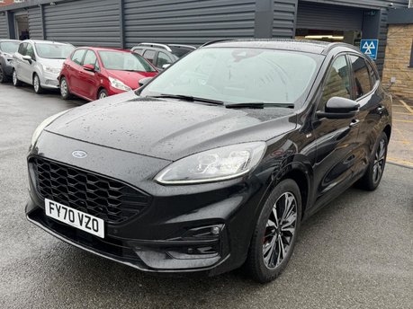 Ford Kuga ST-LINE X ECOBLUE MHEV 3