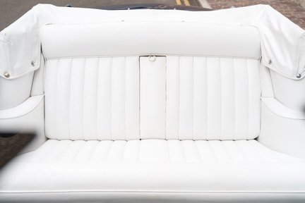 Rolls-Royce Silver Cloud III Continental Drophead Coupe by Mulliner Park Ward 27