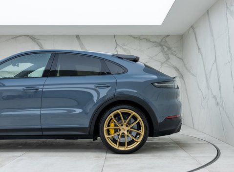 Porsche Cayenne Turbo GT 39