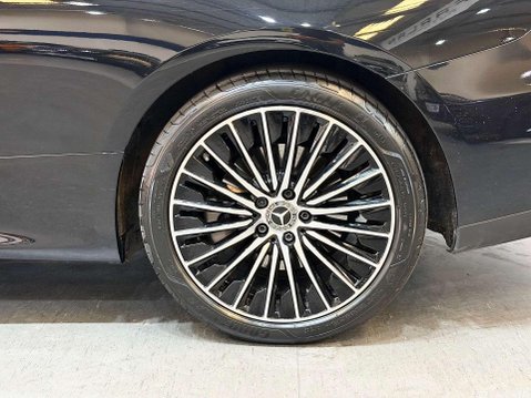 Mercedes-Benz Cle 2.0 CLE300e 25.4kWh AMG Line (Premium Plus) Coupe 2dr Petrol Plug-in Hybrid 30