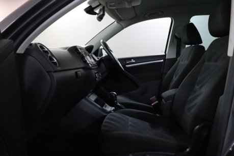 Volkswagen Tiguan MATCH TDI BLUEMOTION TECH 4MOTION DSG 41