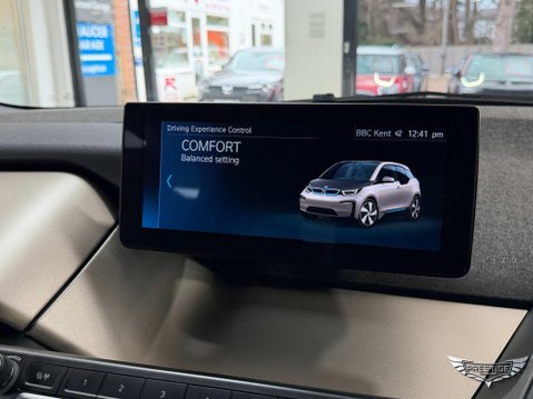 BMW I3 42.2kWh Auto 5dr 77
