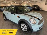 Mini Hatch 2.0 Cooper D Auto Euro 5 3dr 1