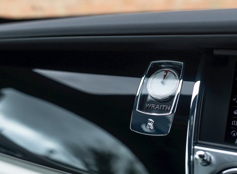 Rolls-Royce Wraith Series II 20