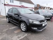 Volkswagen Polo 1.2 MATCH EDITION 4