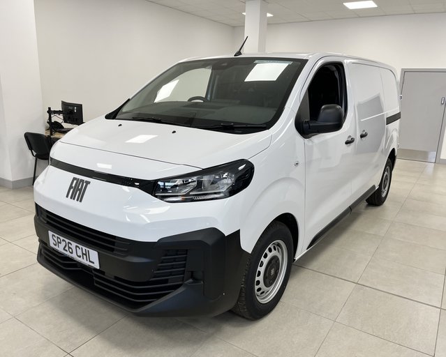 Fiat Scudo Scudo 1.5 Multijet L1 120ps Van