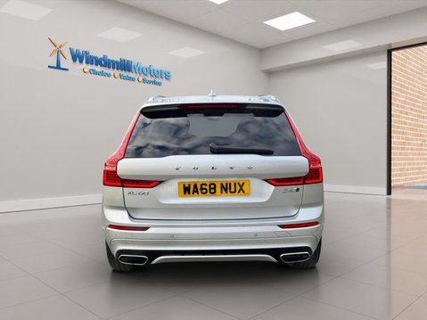 Volvo XC60 2.0 D4 R-Design Auto AWD Euro 6 (s/s) 5dr 9