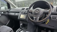 Volkswagen Touran 1.4 TSI SE MPV 5dr Petrol DSG Euro 5 (140 ps) 18