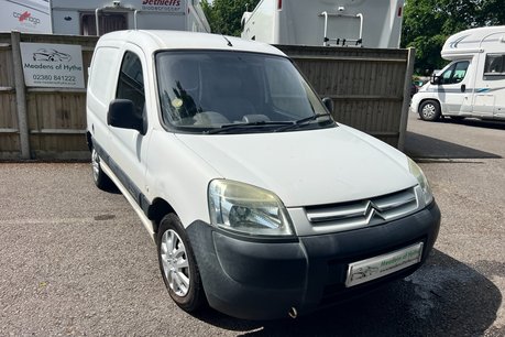 Citroen Berlingo LX 600 1.9D Van