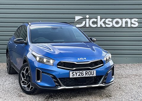 Kia Ceed XCEED GT-LINE 1