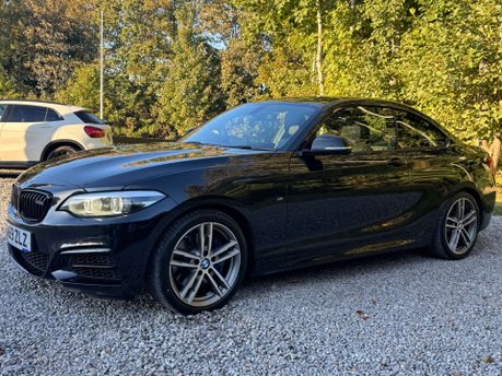 BMW 2 Series 3.0 M240i Auto 2dr 12