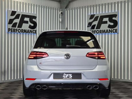 Volkswagen Golf 2.0 TSI BlueMotion Tech R Hatchback 5dr Petrol DSG 4Motion Euro 6 (s/s) (31 5