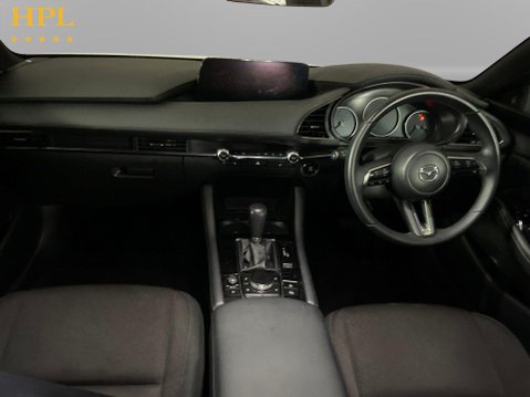 Mazda 3 2.0 e-SKYACTIV-G MHEV Centre-Line Hatchback 5dr Petrol Auto Euro 6 (s/s) (1 18