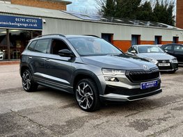 Skoda Karoq 1.5 Karoq Sportline TSi Semi-Auto 5dr 4