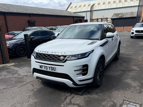 Land Rover Range Rover Evoque 2.0 R-DYNAMIC